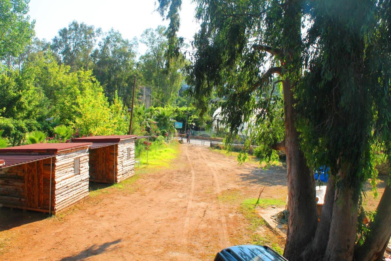 Medusa Camping Patara Ngoại thất bức ảnh