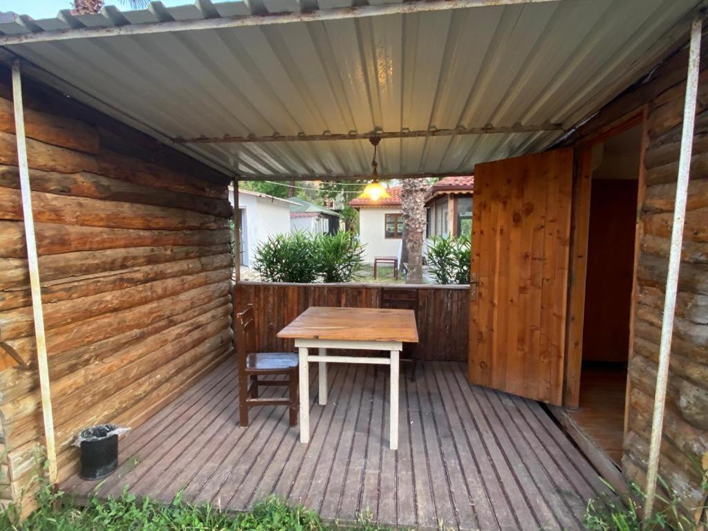 Medusa Camping Patara Ngoại thất bức ảnh